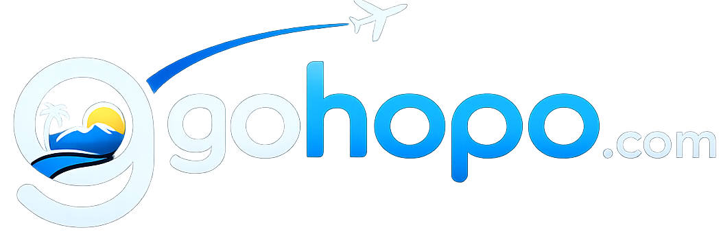 GoHopo Logo